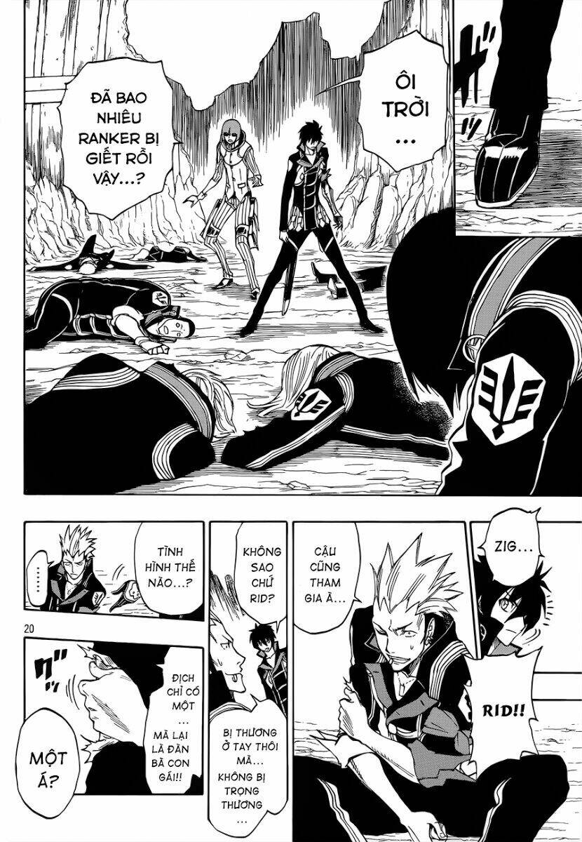 last ranker - be the last one chapter 6 21