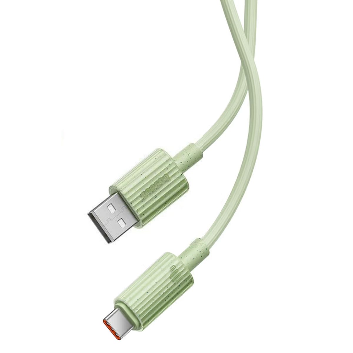 Cáp Sạc Nhanh Baseus Habitat Series USB to Type-C 100W (Fast Charging &amp; Data Cable)-Hàng chính hãng
