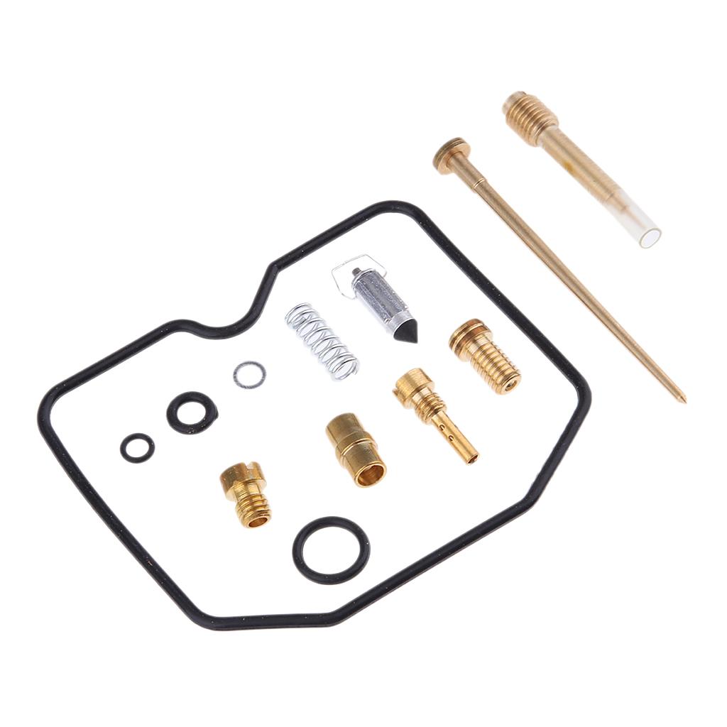 CARBURETOR Carb Rebuild Kit Repair for Kawasaki KLF300 4x4 1989-04