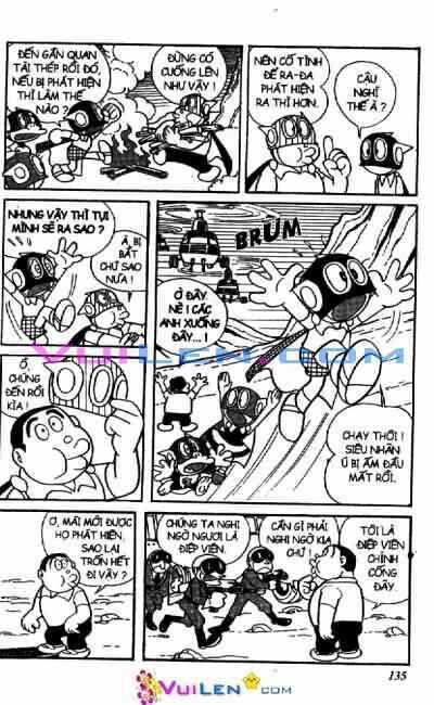 siêu nhân pacman chapter 8 37