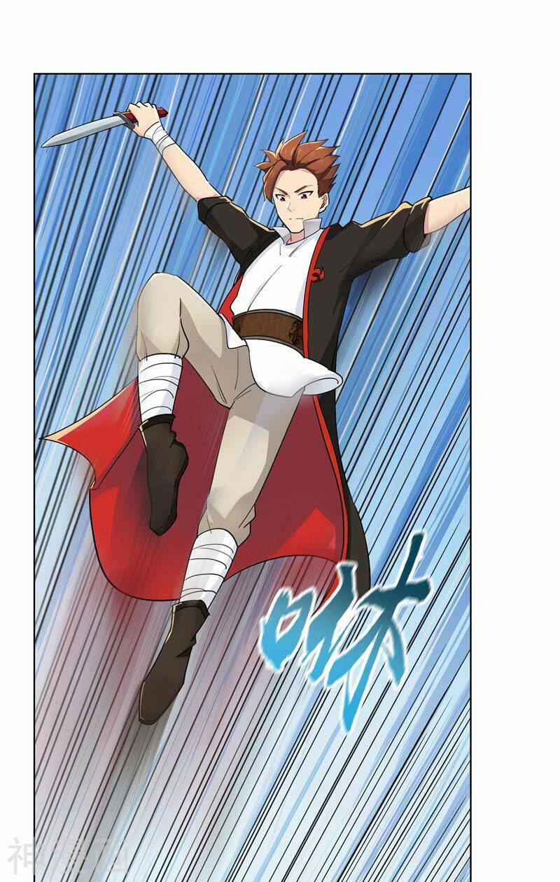 cửu tiêu chí thánh chapter 6 5