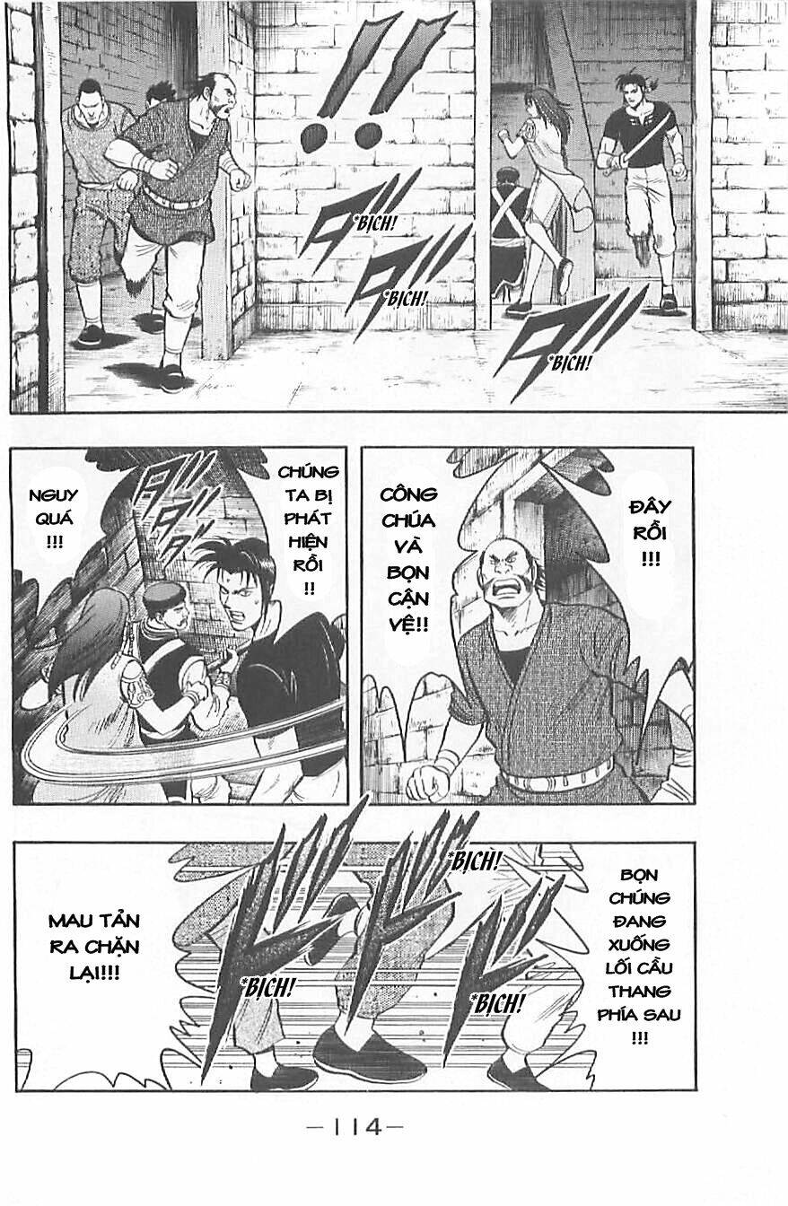 hoàng phi hồng phần iii chapter 23 44