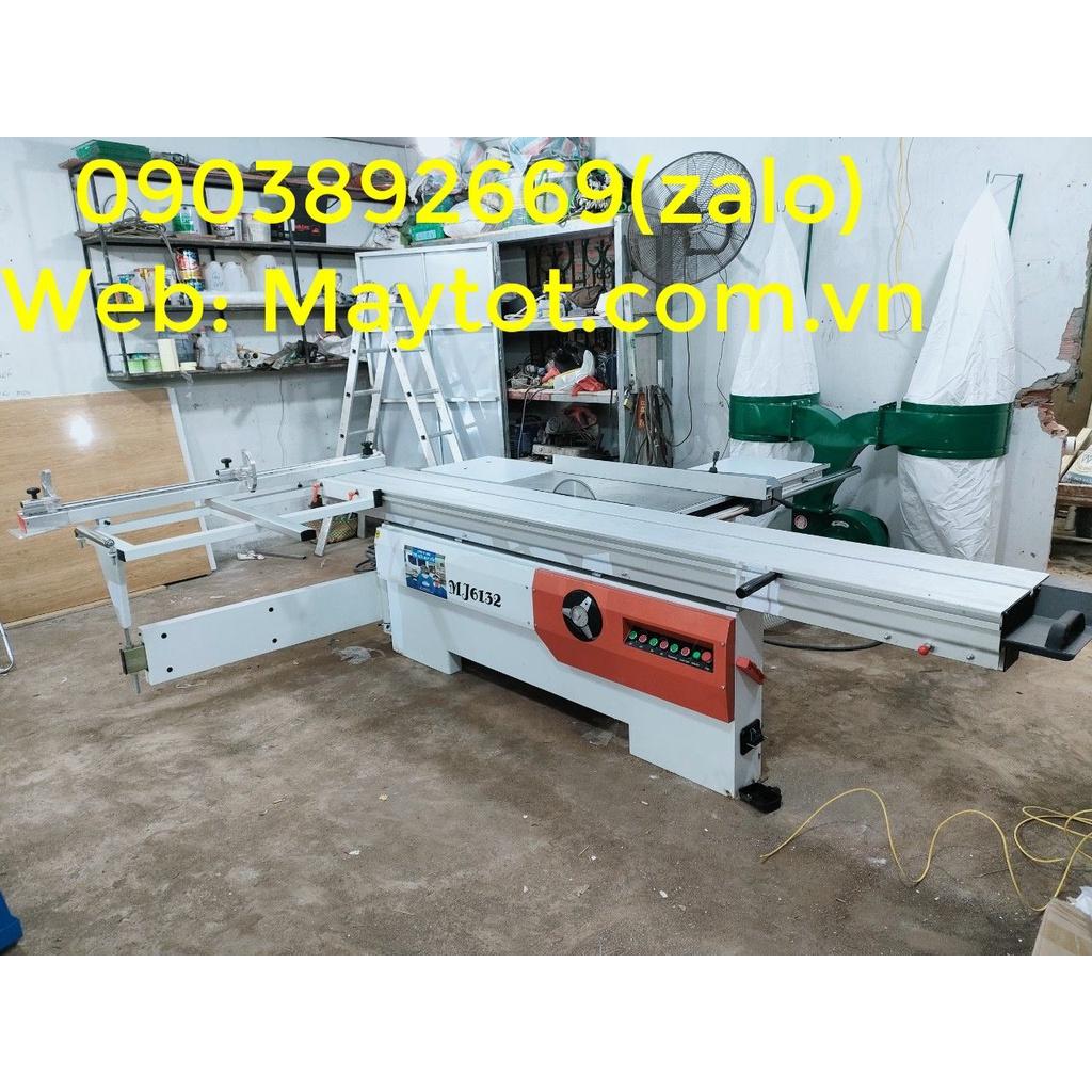 Máy cưa bàn trượt điện 1 pha