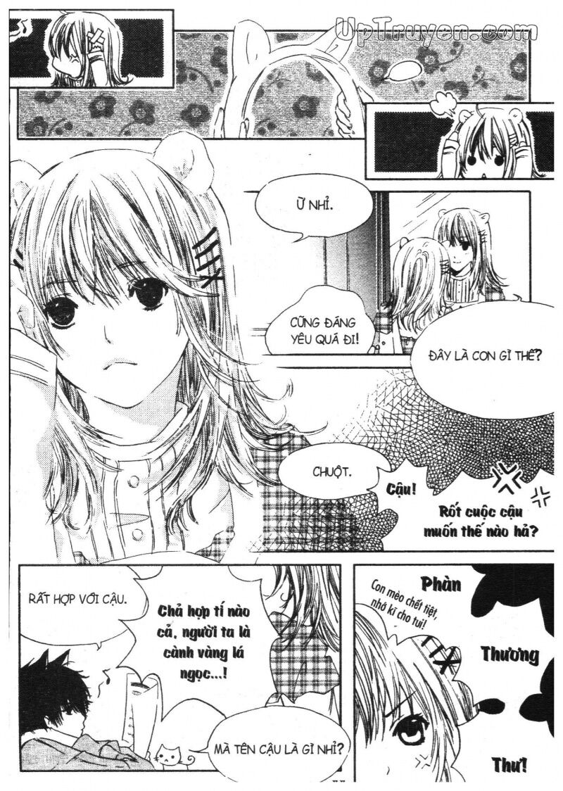 khu vườn ảo mộng chapter 1 32