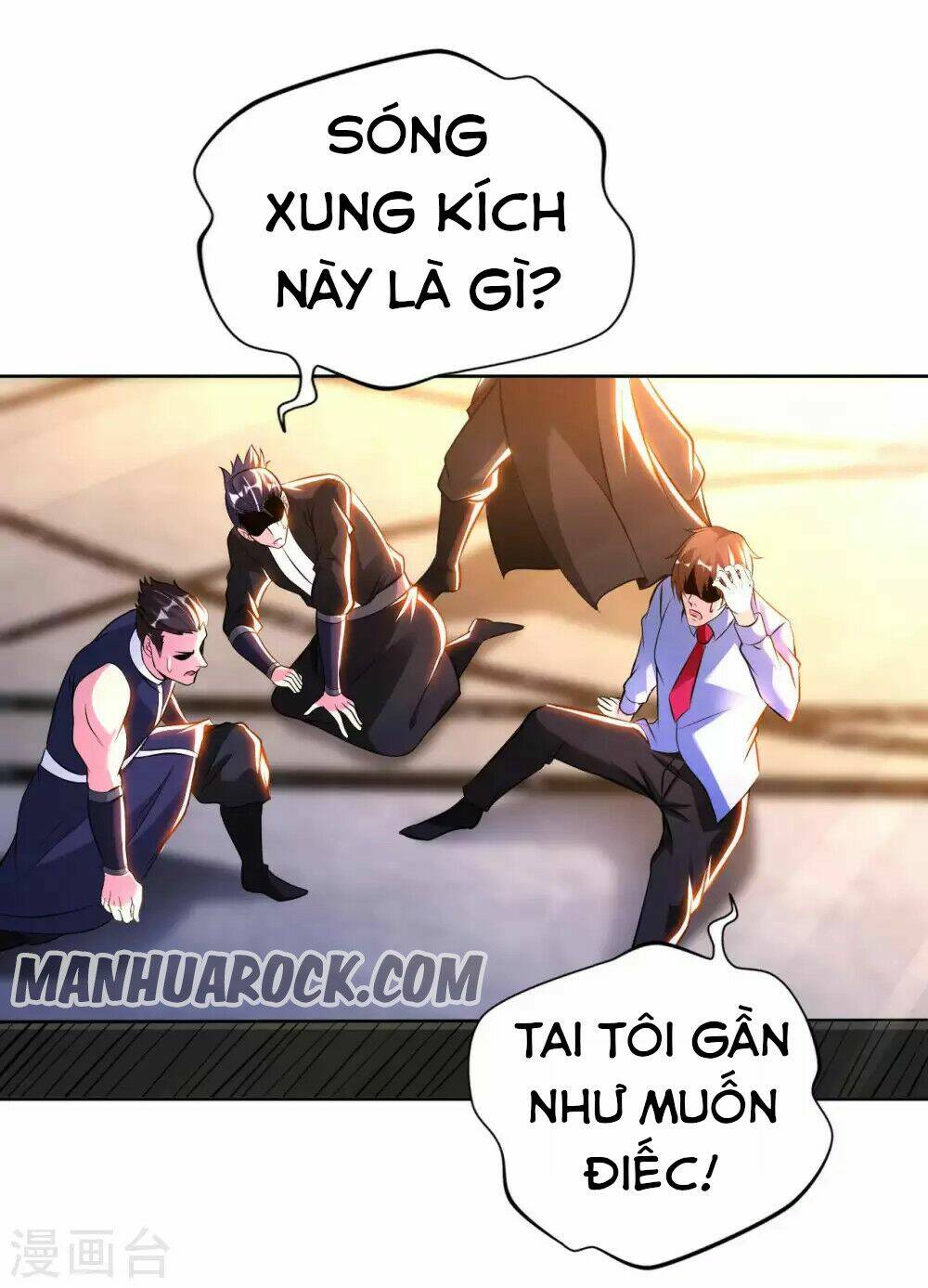 sư phụ của ta là thần tiên chapter 56 31