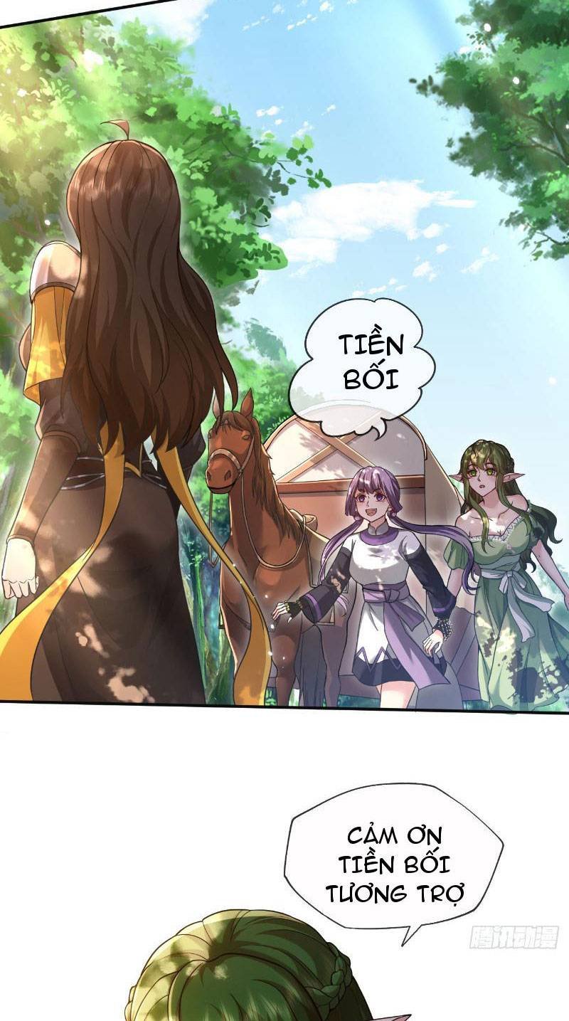 nương tử nhà ta là đạo trời chapter 4 5