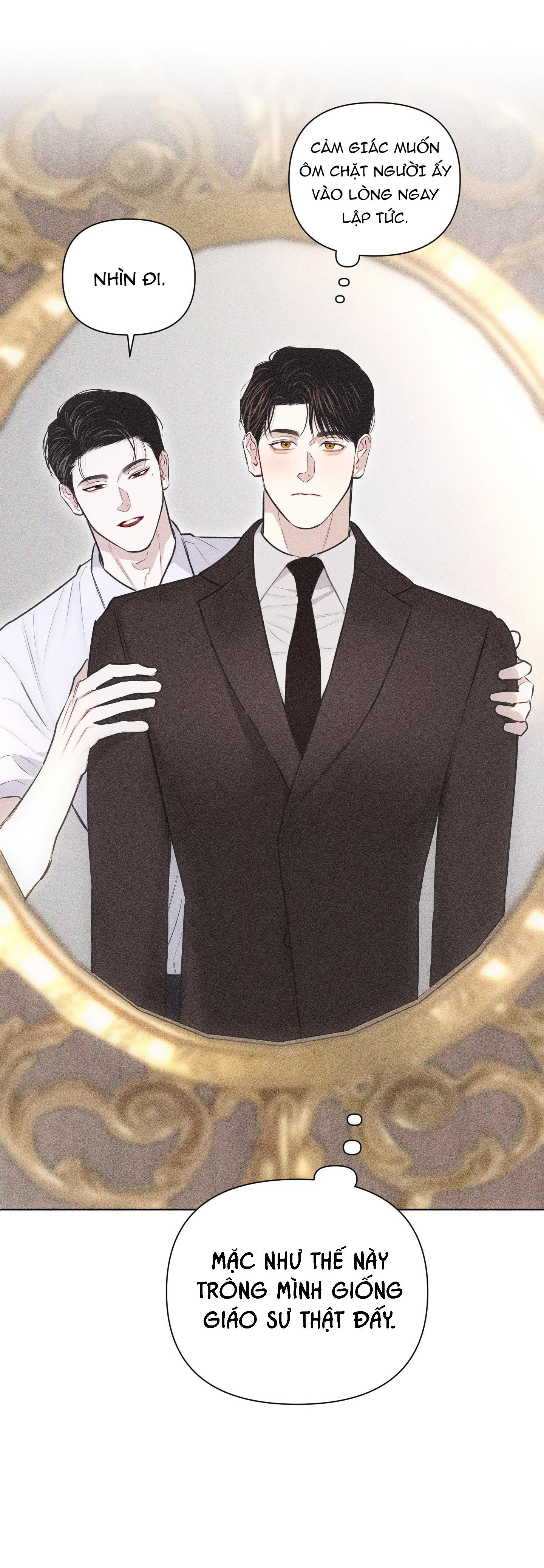 hình thái tình tan chapter 22 52