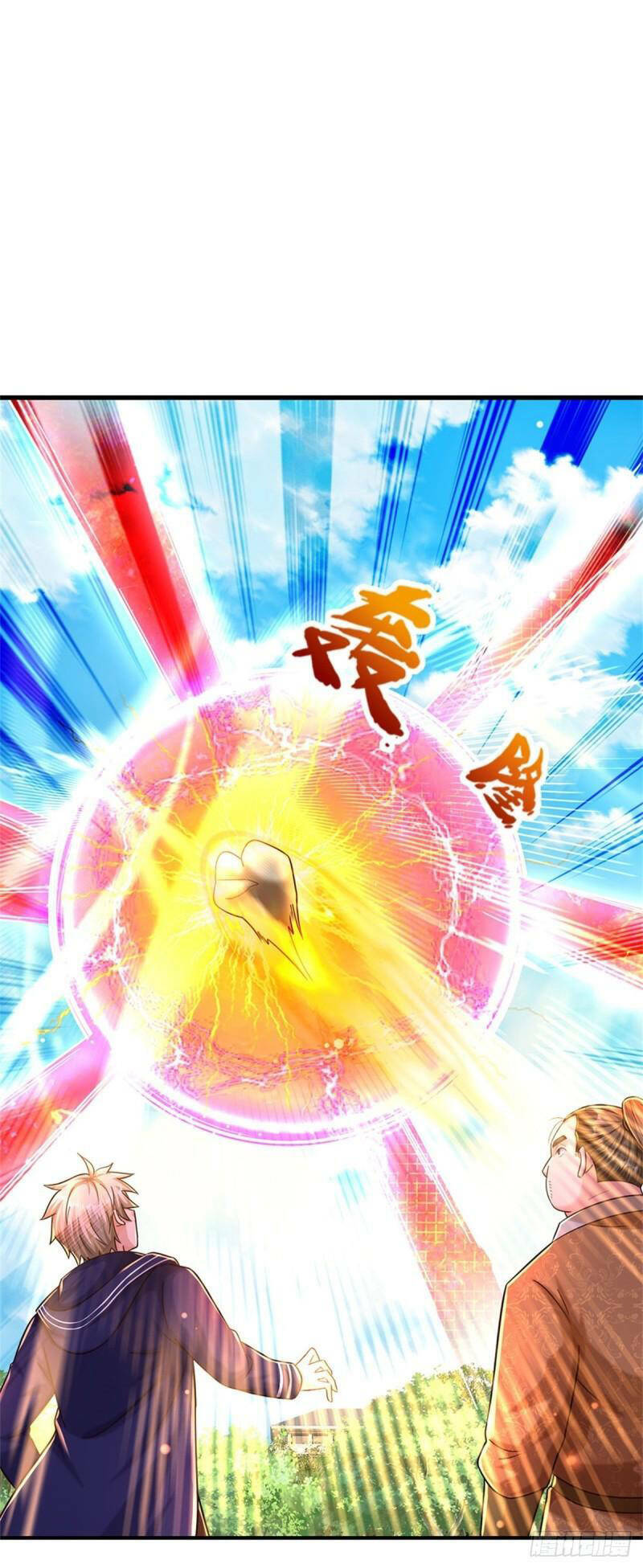 thuộc tính của ta đều tăng vào sức mạnh chapter 65 36