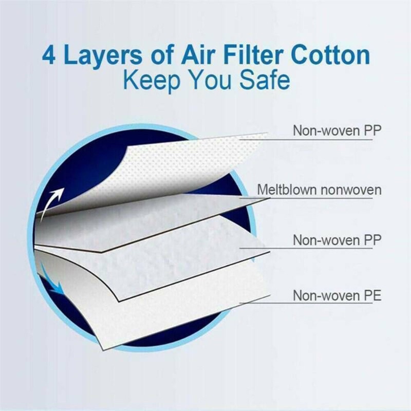 Túi 10 Khẩu Trang KF94 PTMASK