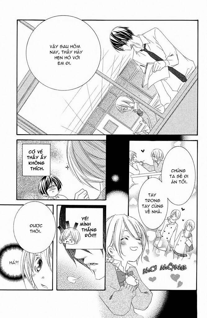 sensei, suki chapter 1 26