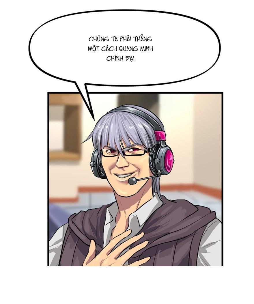 vua sinh tồn chapter 34 35