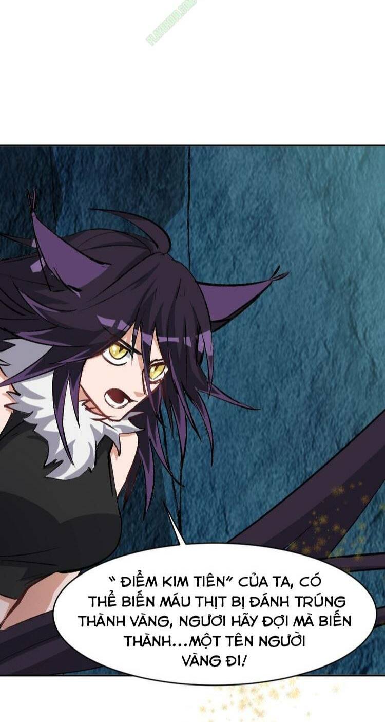 thần lai yêu vãng chapter 21 48