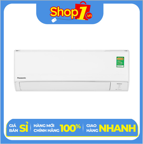 Máy lạnh Panasonic Inverter 1.5 HP CU/CS-PU12ZKH-8M - Hàng chính hãng - Chỉ giao Hà Nội