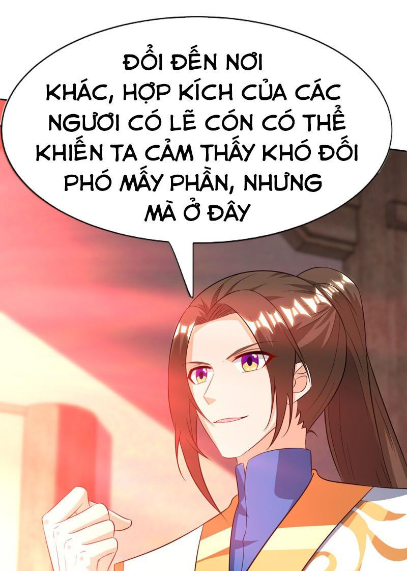 chúa tể tam giới chapter 130 20