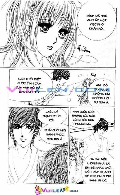 nụ hôn đầu chapter 5 80