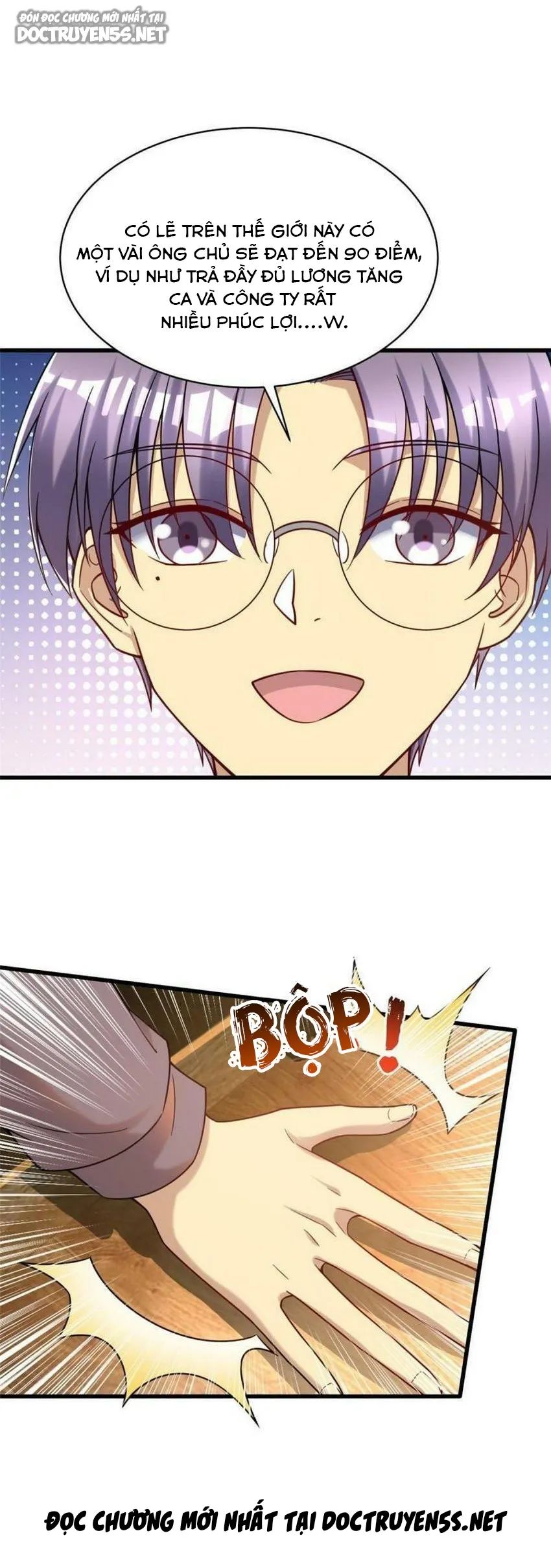 ta làm giàu từ thua lỗ game chapter 57 19