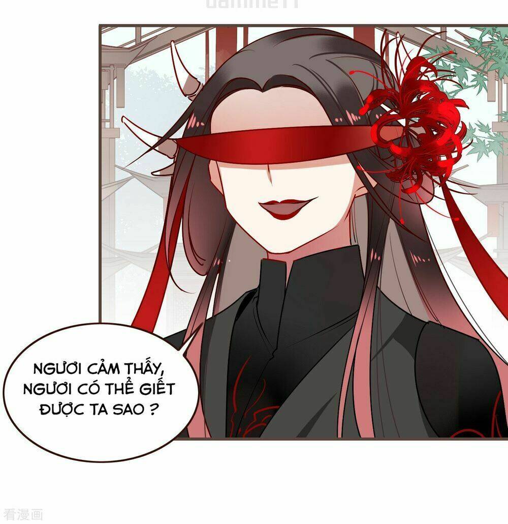 bỉ ngạn hoa chapter 26 19