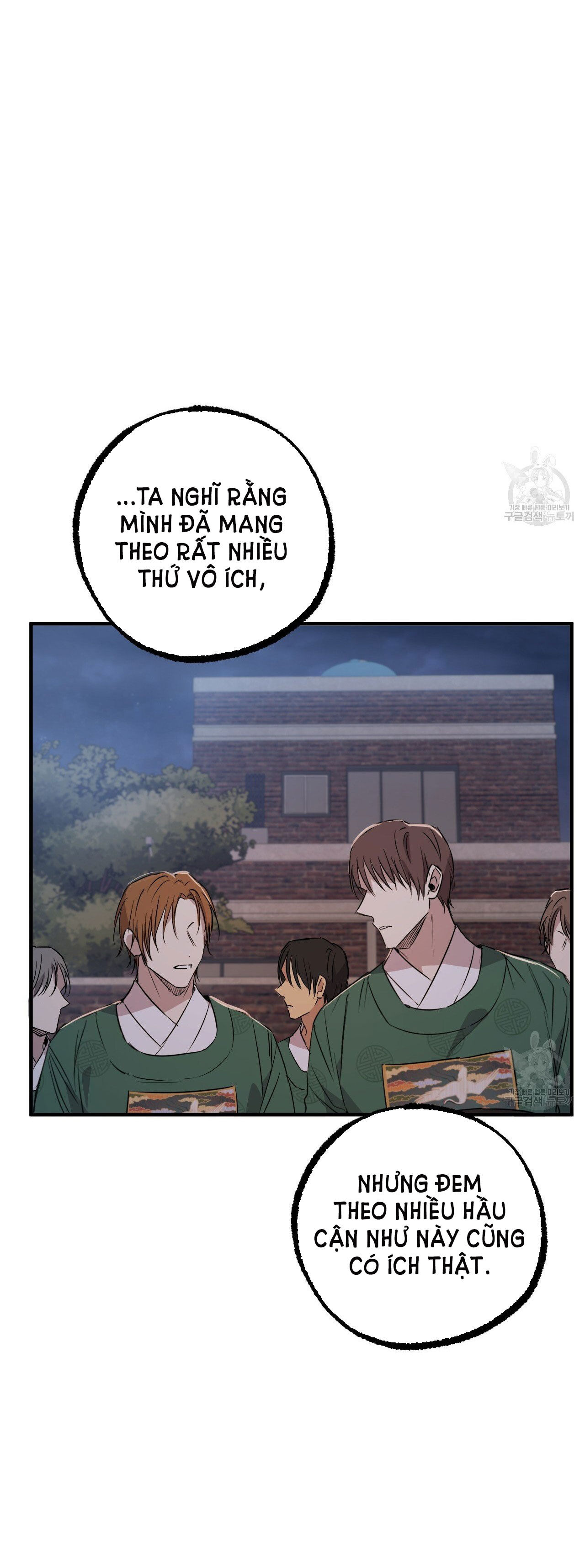 những chú thỏ của hapypy chapter 59.2 43