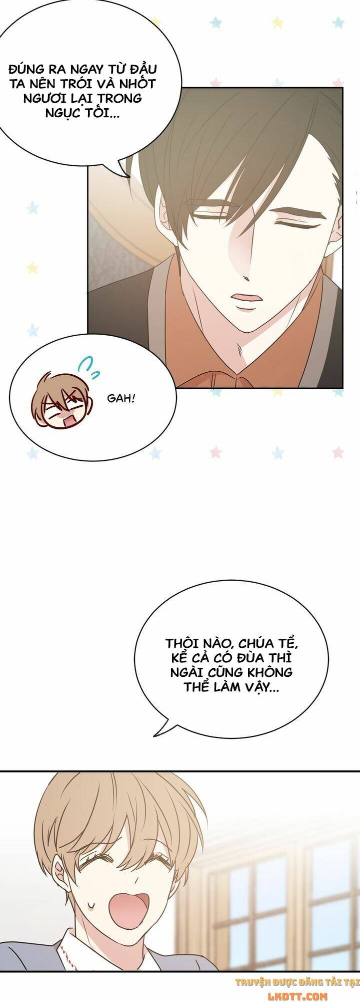 tôi chọn kết thúc của hoàng đế chapter 29 14