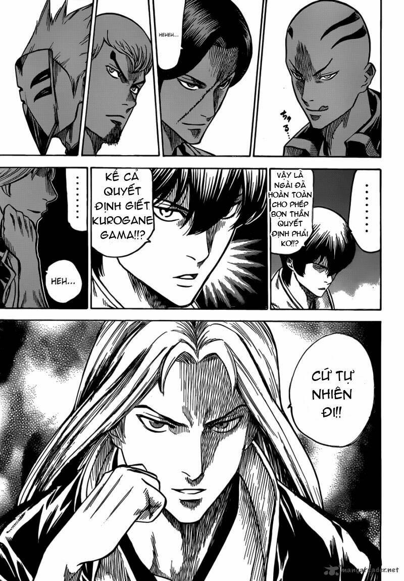 gamaran chapter 115 12