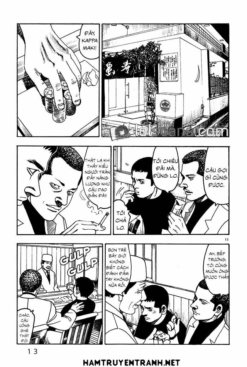 yomawari sensei chapter 20 17