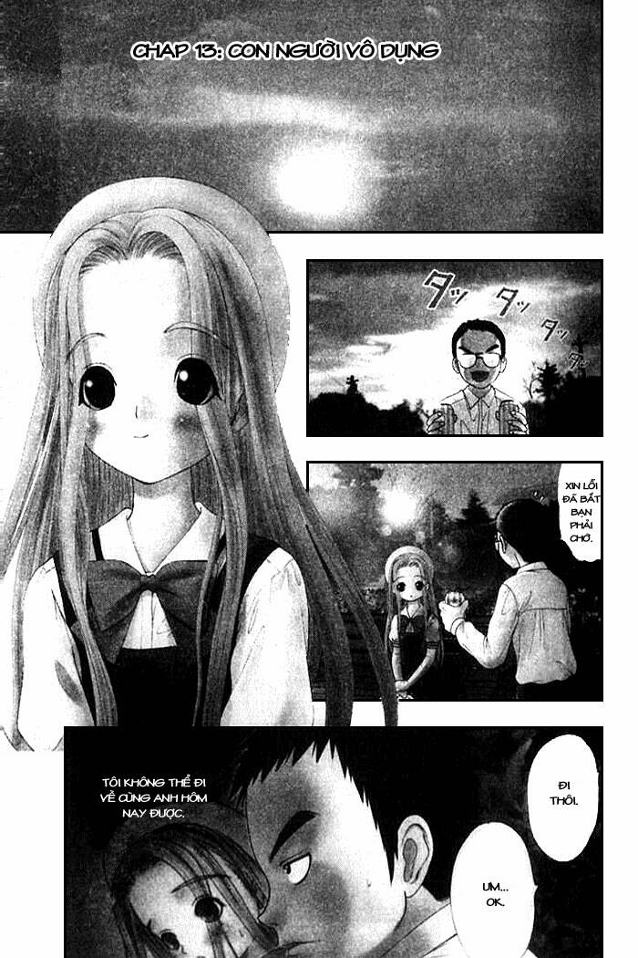 happy world! chapter 13 2