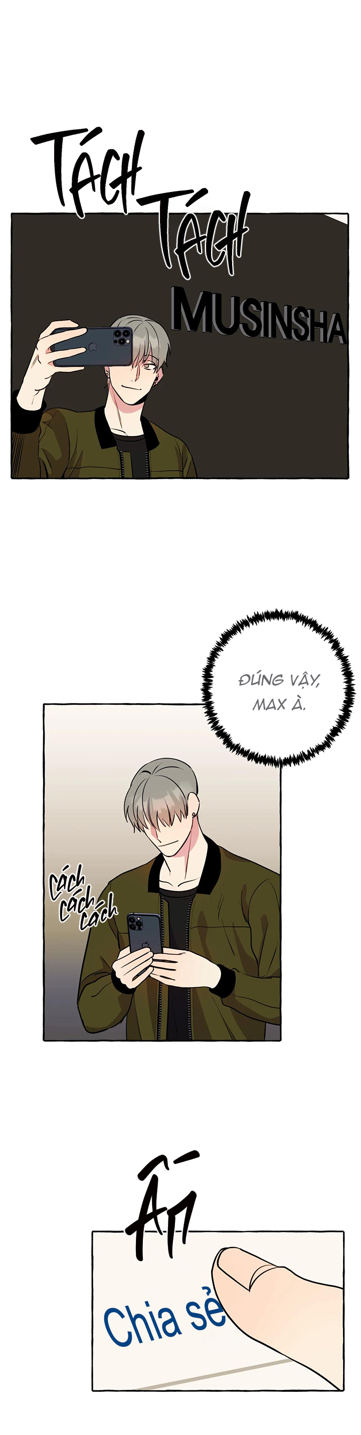 nhà của sam sam chapter 16 8