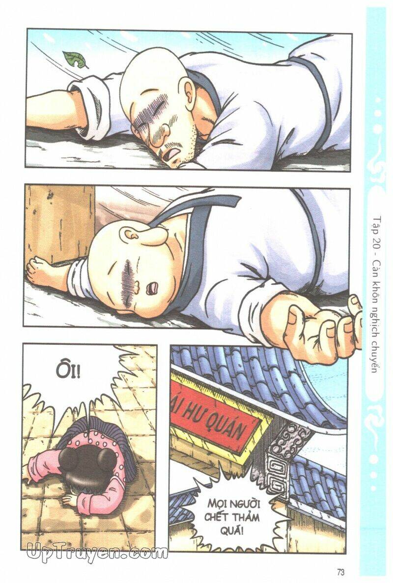 ô long viện tình huynh đệ chapter 20.3 14