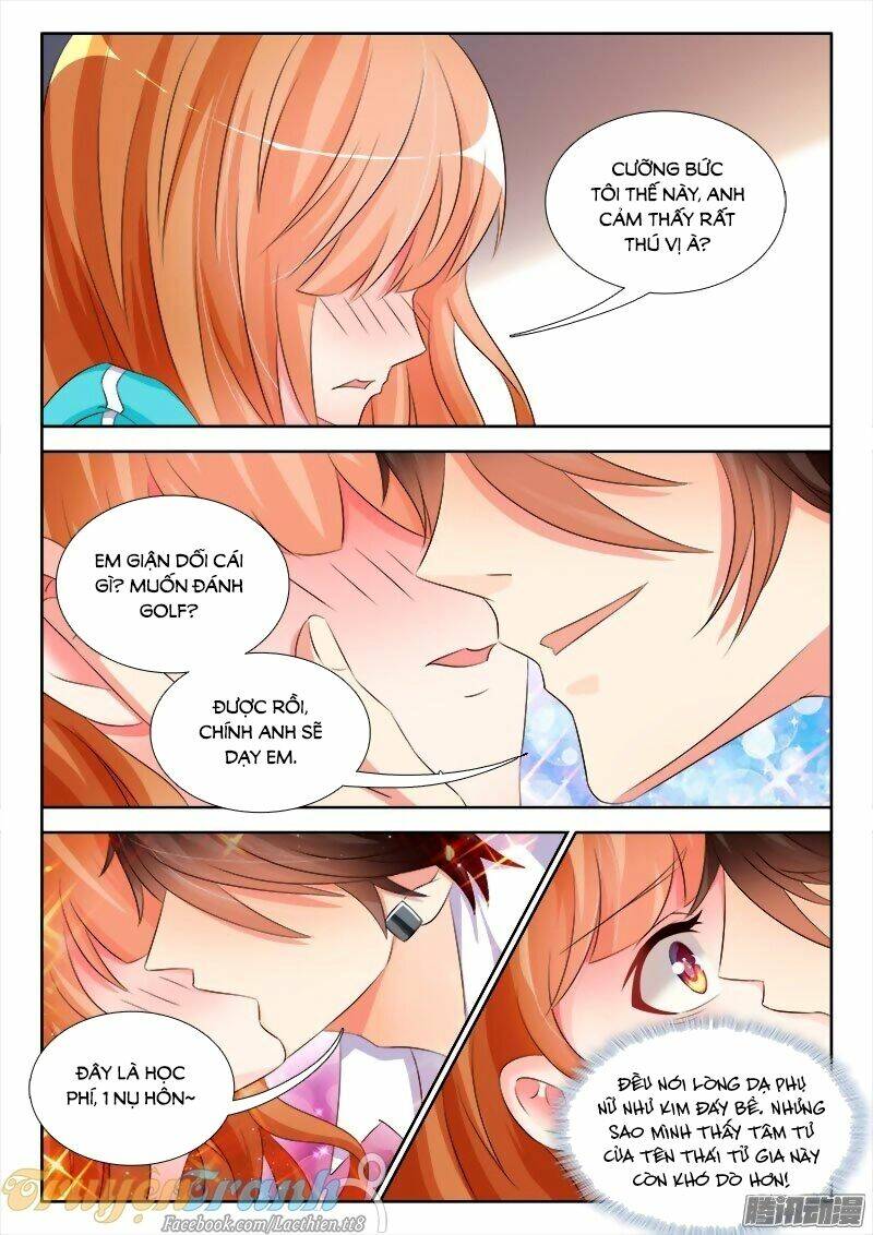 ông xã thú tính coi nhẹ tình yêu chapter 11 3