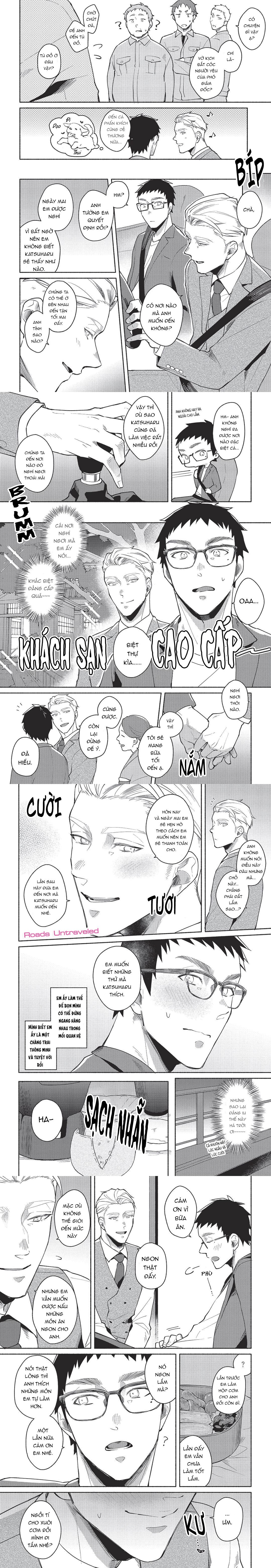 bản tình ca rực rỡ (cao h) chapter 2 5