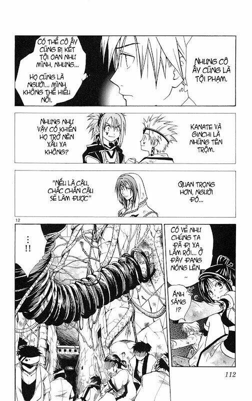 huyền thoại arata chapter 13 15