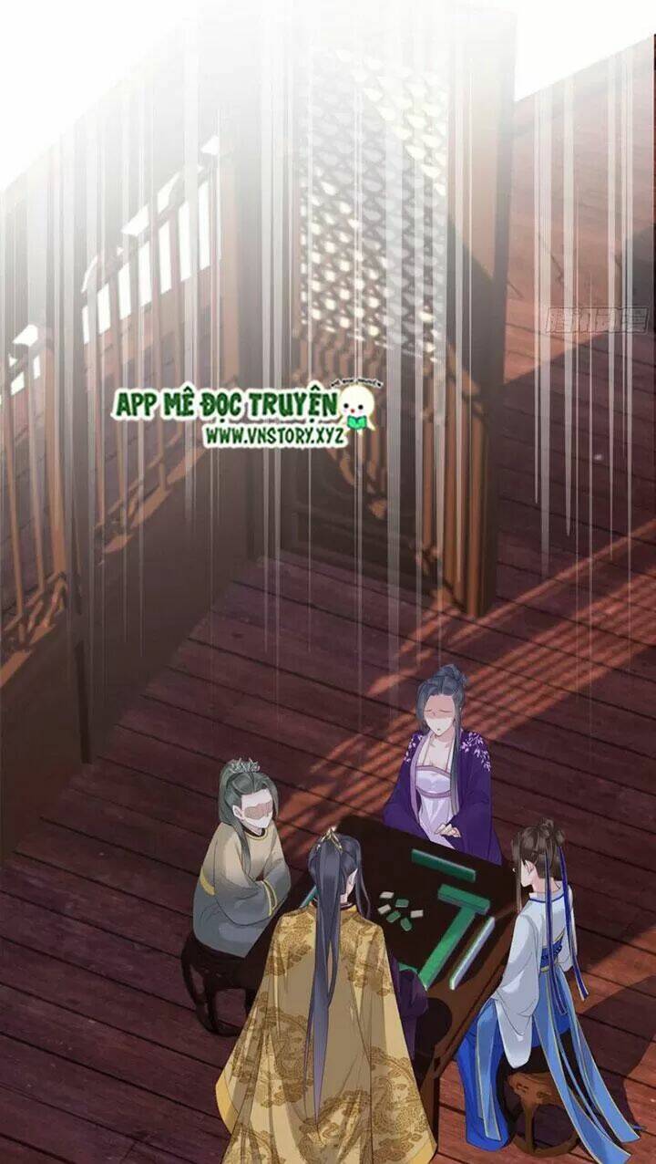 hoàng hậu ương bướng chapter 225 28