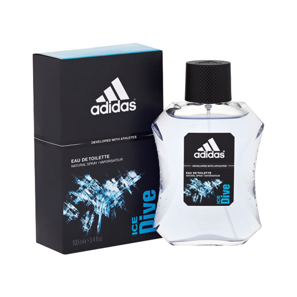 Nước Hoa ADIDAS Dành Cho Nam 100ml MADE IN FRANCE