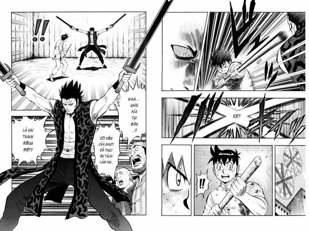 hoàng phi hồng phần iii chapter 34 22