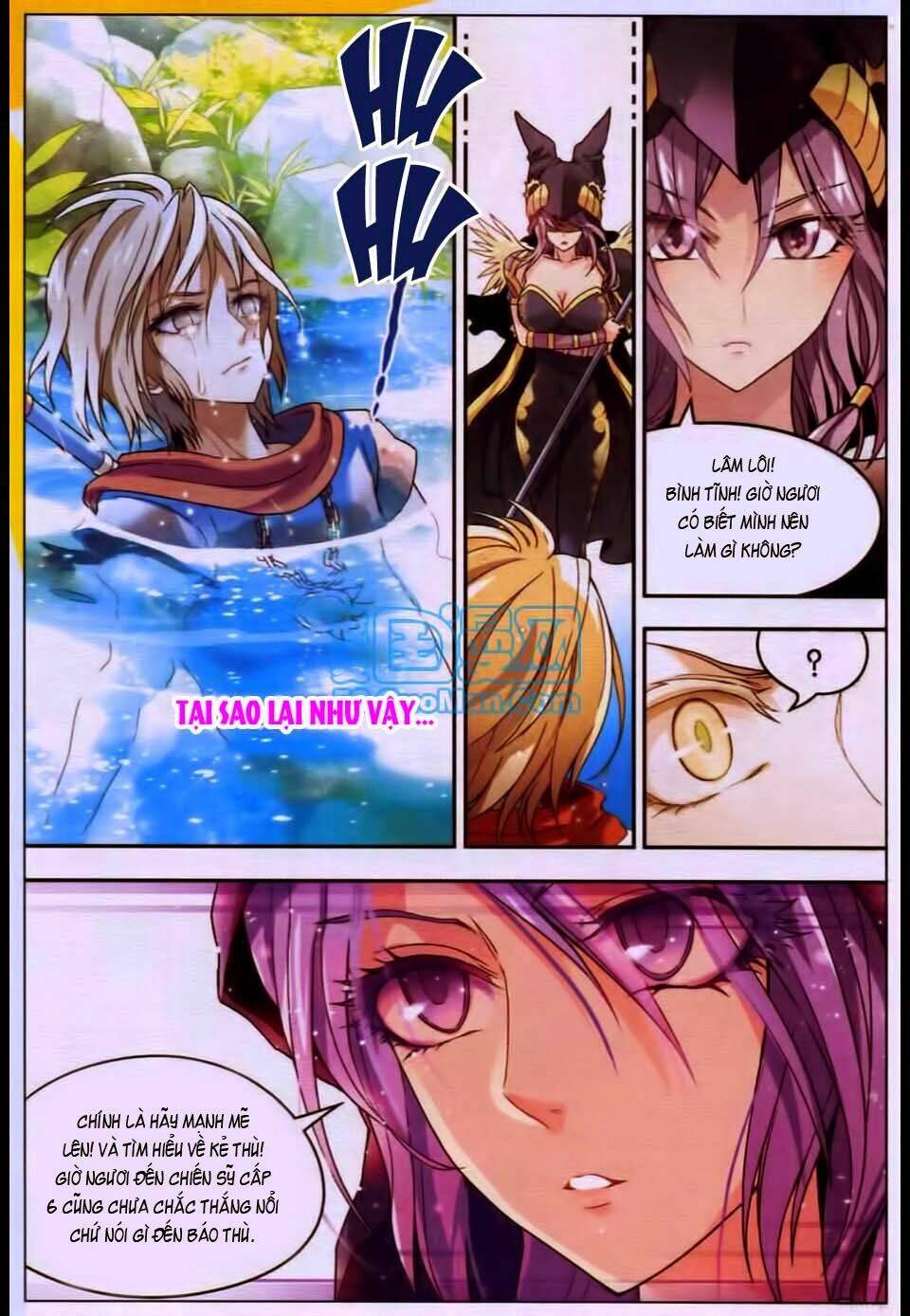 bàn long giới chỉ chapter 47 9