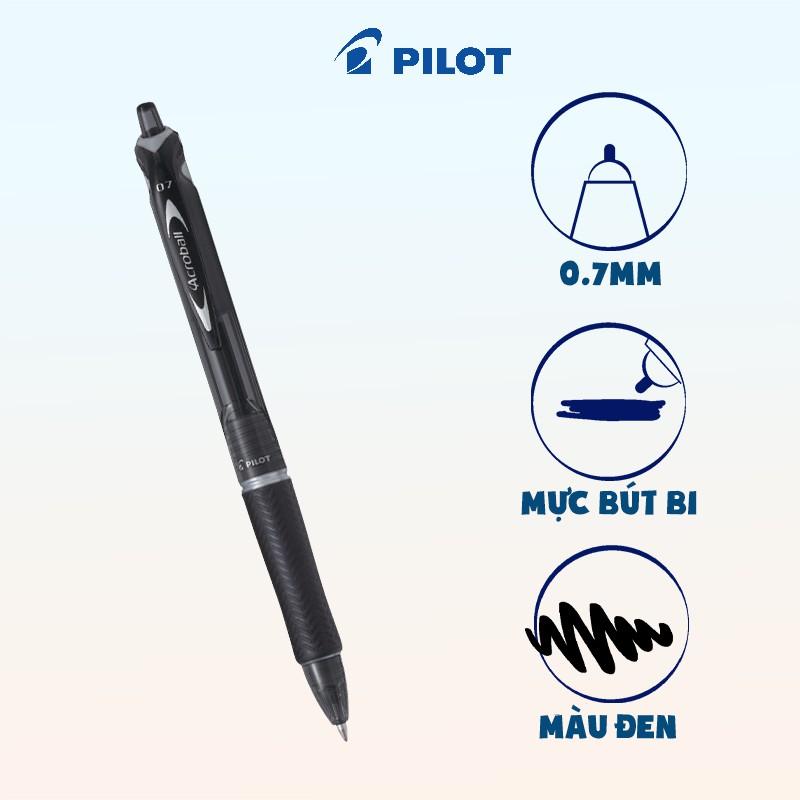 Bút bi Pilot Acroball BAB-15F