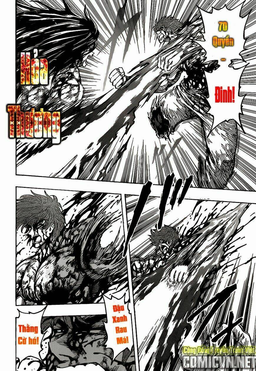 thợ săn ẩm thực chapter 239 8