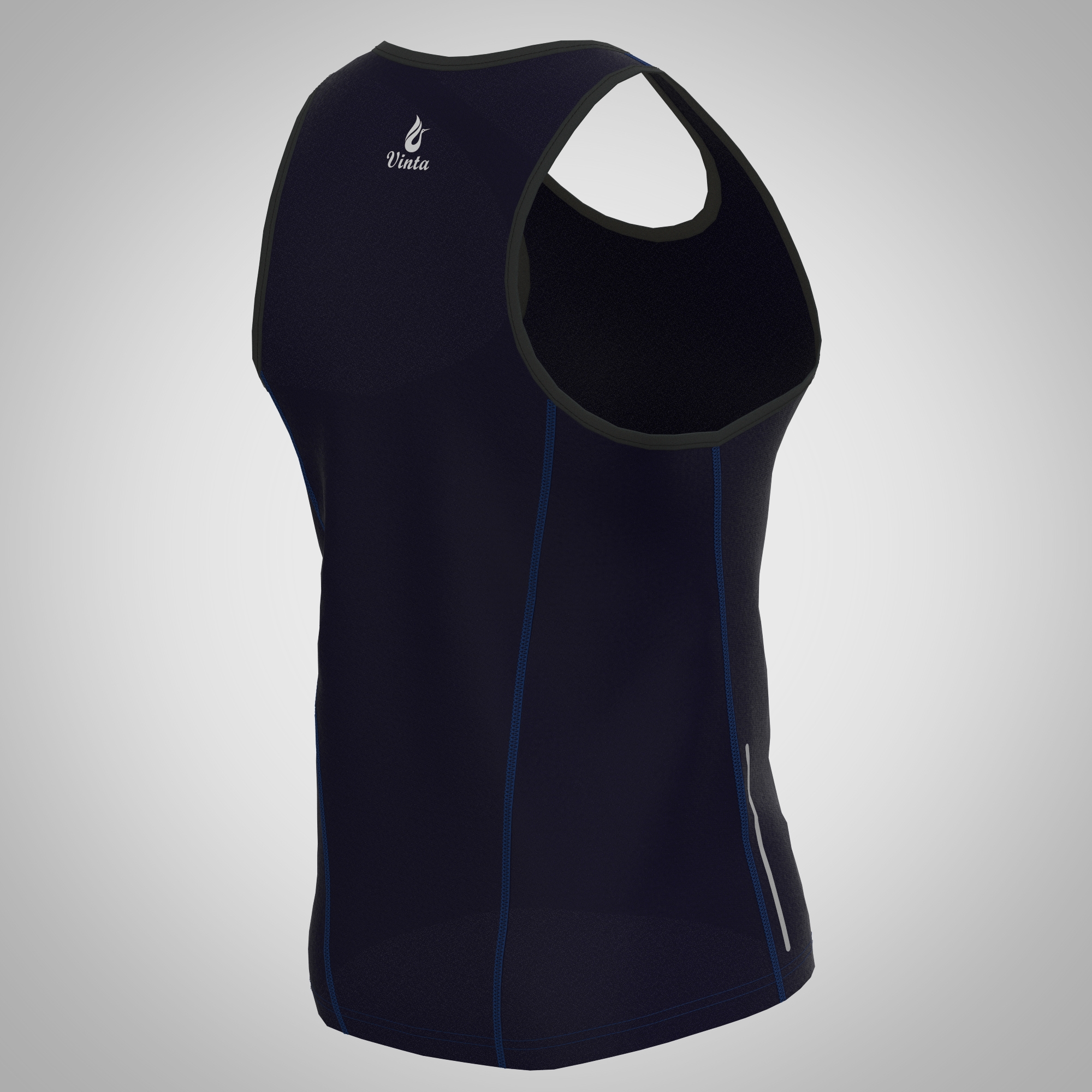 ÁO TANKTOP NAM VINTA M230730XD 4ELPD CHẤT VẢI SIÊU THOÁNG