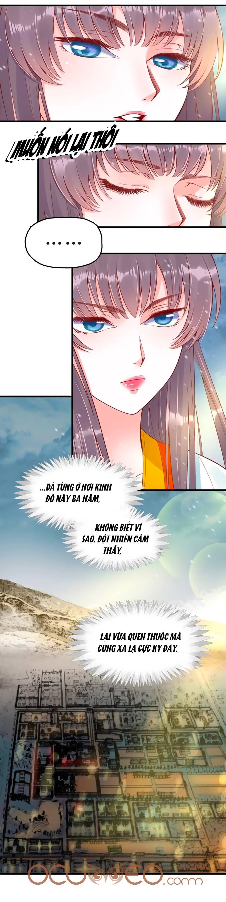 thịnh thế lê hoa điện chapter 13 11