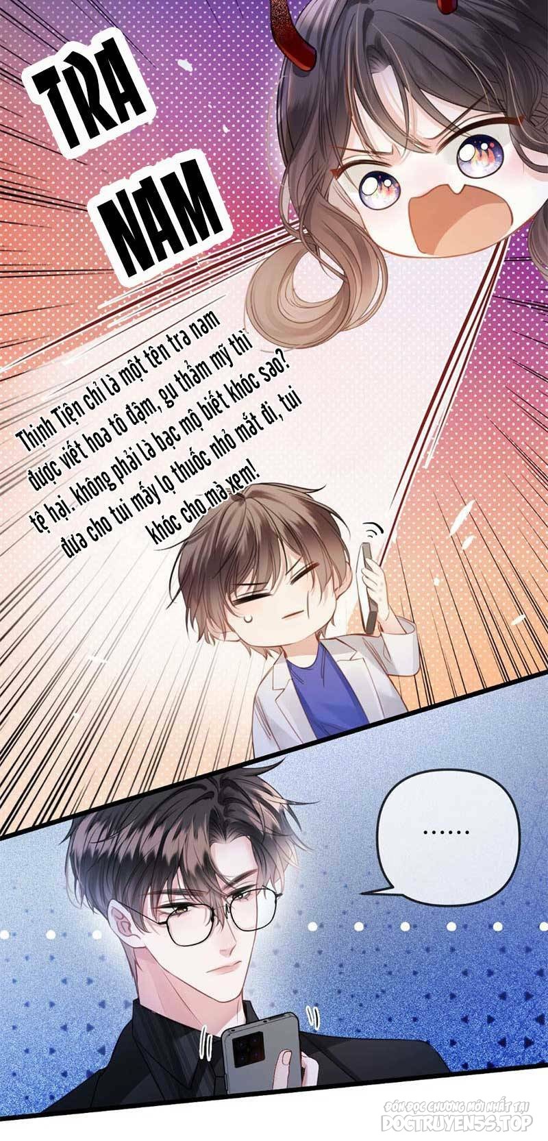 mỗi ngày đều thích anh chapter 13 14