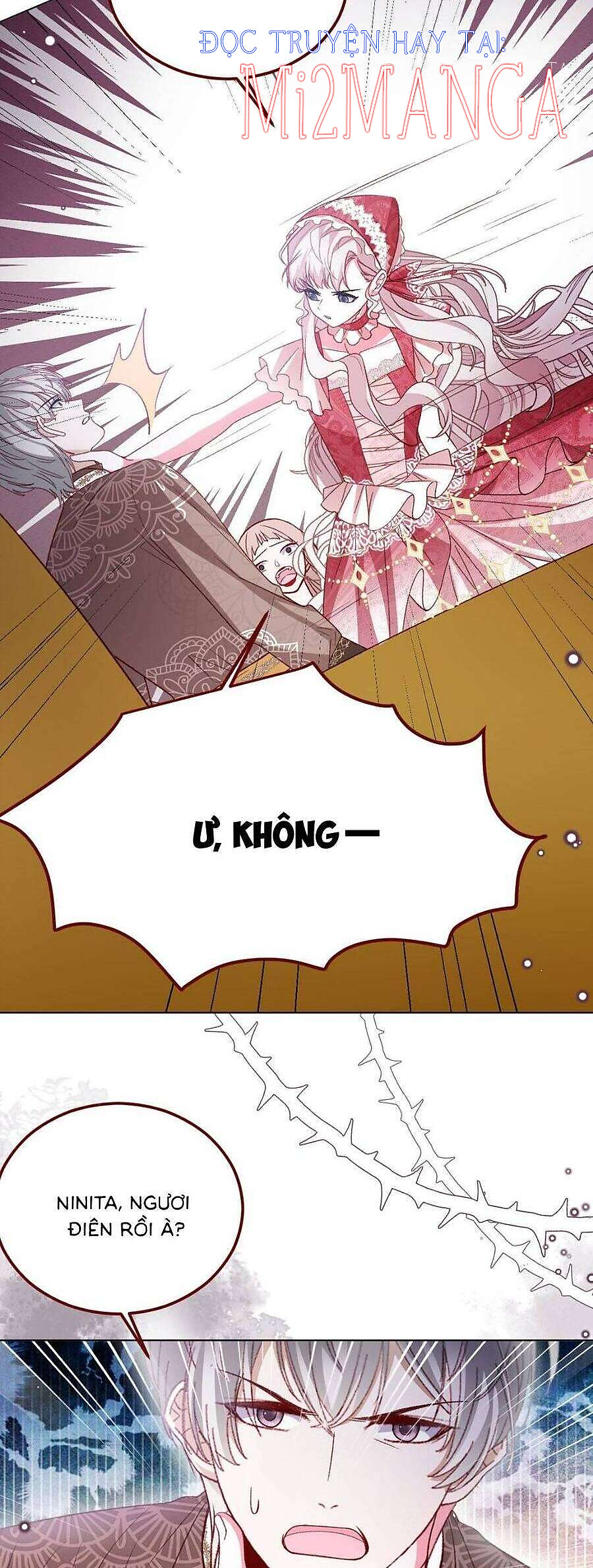 ninita yêu dấu chapter 67.1 8