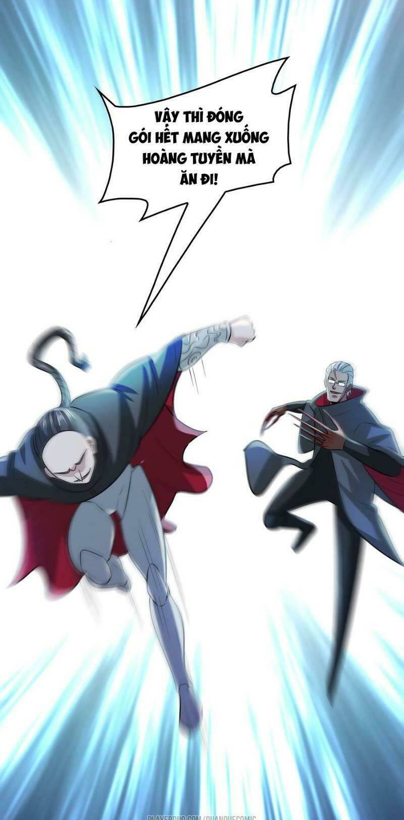 dị giới cung ứng thương chapter 60 9