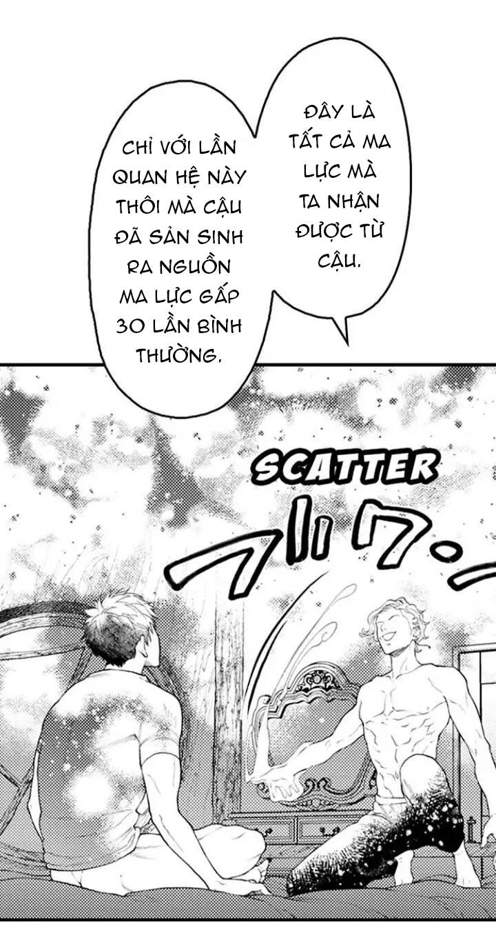 Gửi Em Gái Yêu Dấu, Anh Trai Em Trở Thành Thánh Nữ Mất Rồi chapter 15.1 - Trang 5