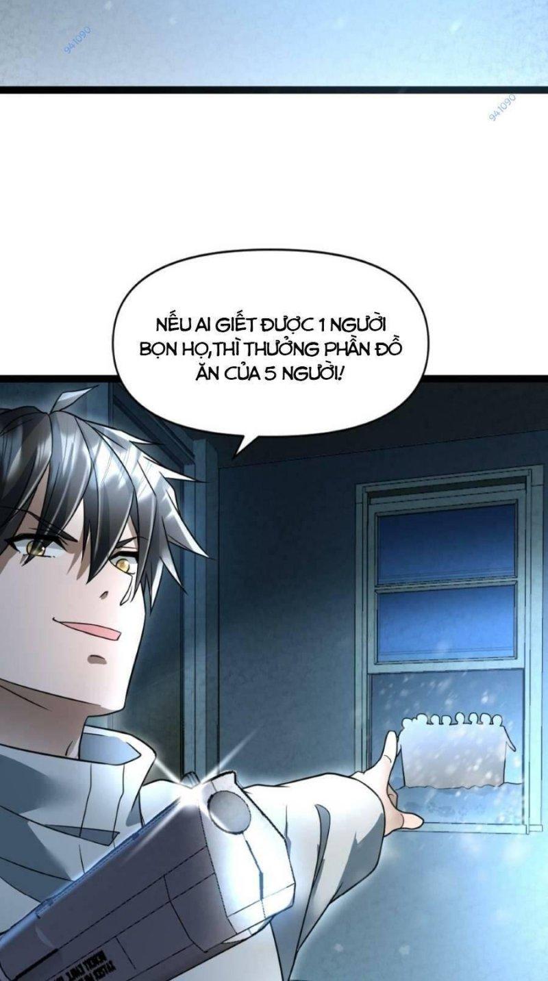 đóng băng toàn cầu: tôi gây dựng nên phòng an toàn thời tận thế chapter 50 7