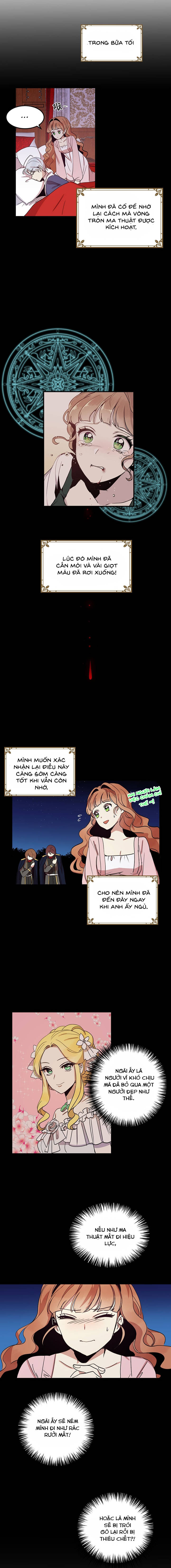tại sao ngài làm điều này, công tước chapter 11 5