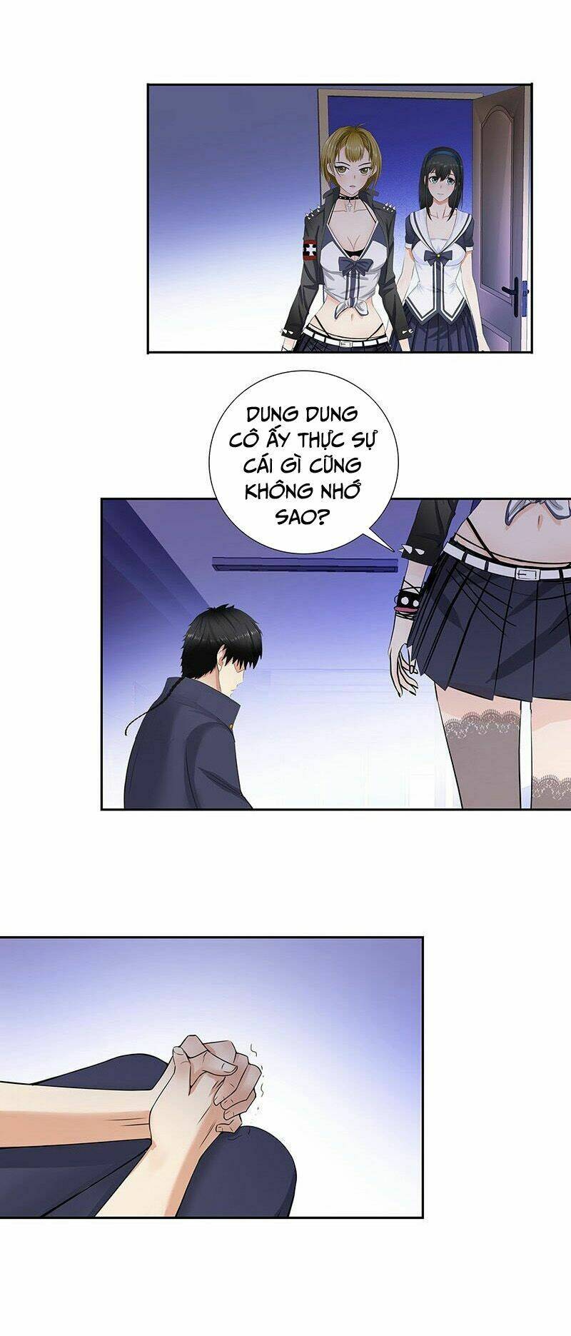 học viện cao thủ chapter 139 4