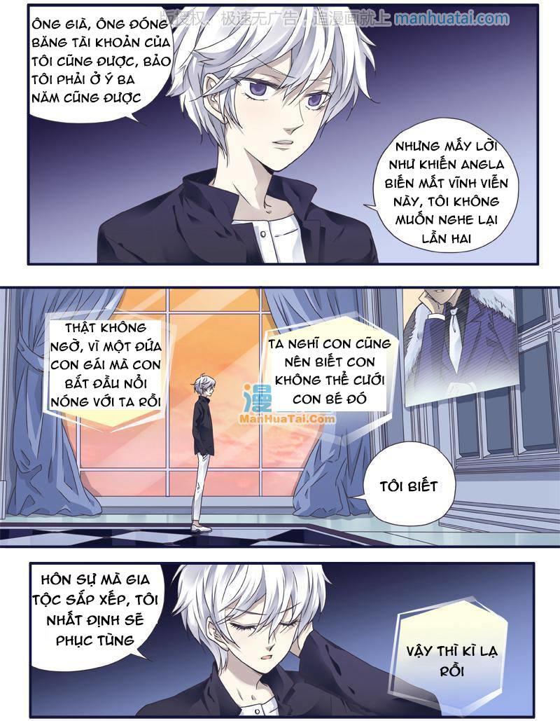 lam sí chapter 109 6