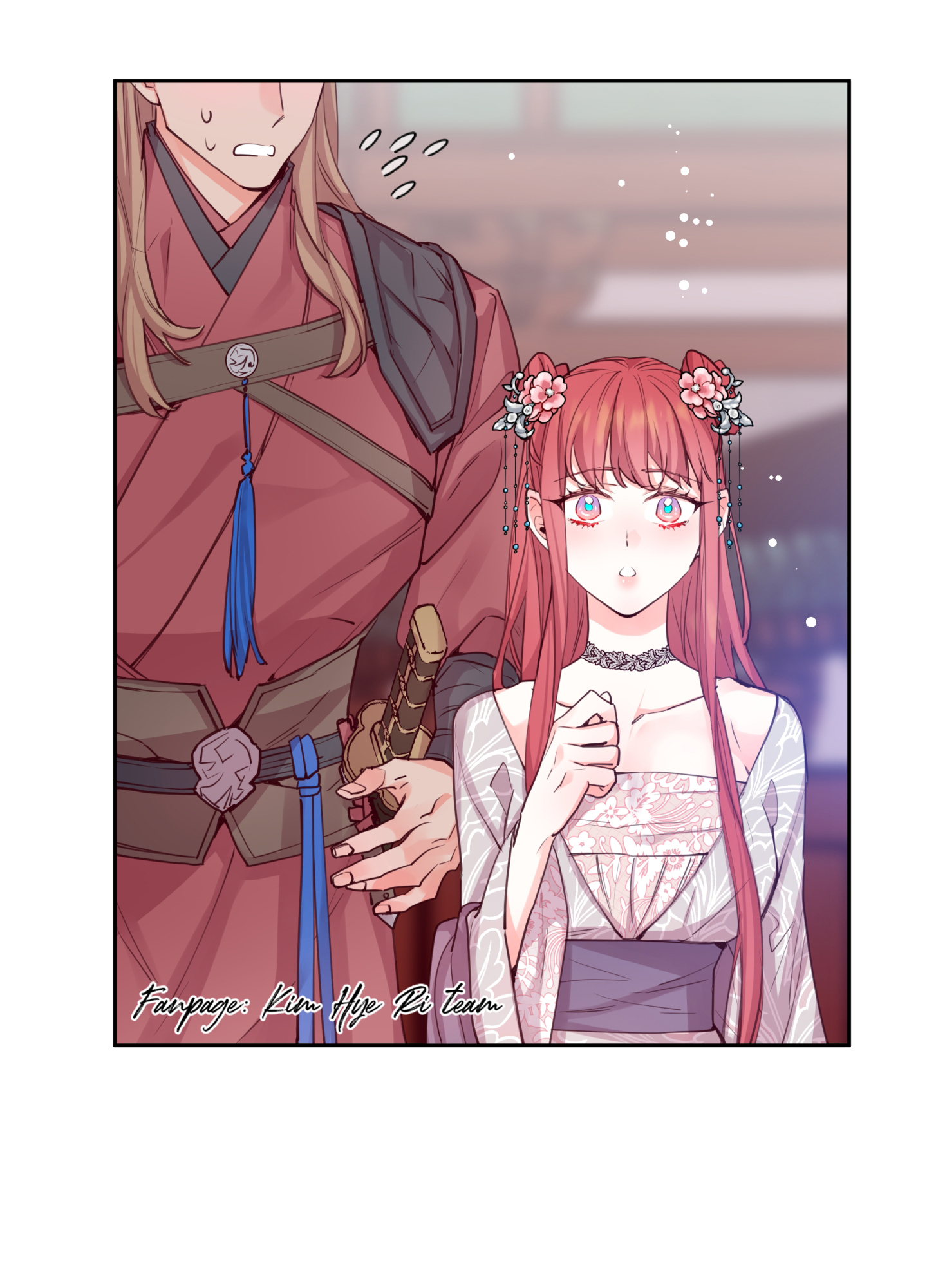 nàng tiên chốn cực lạc chapter 15 37