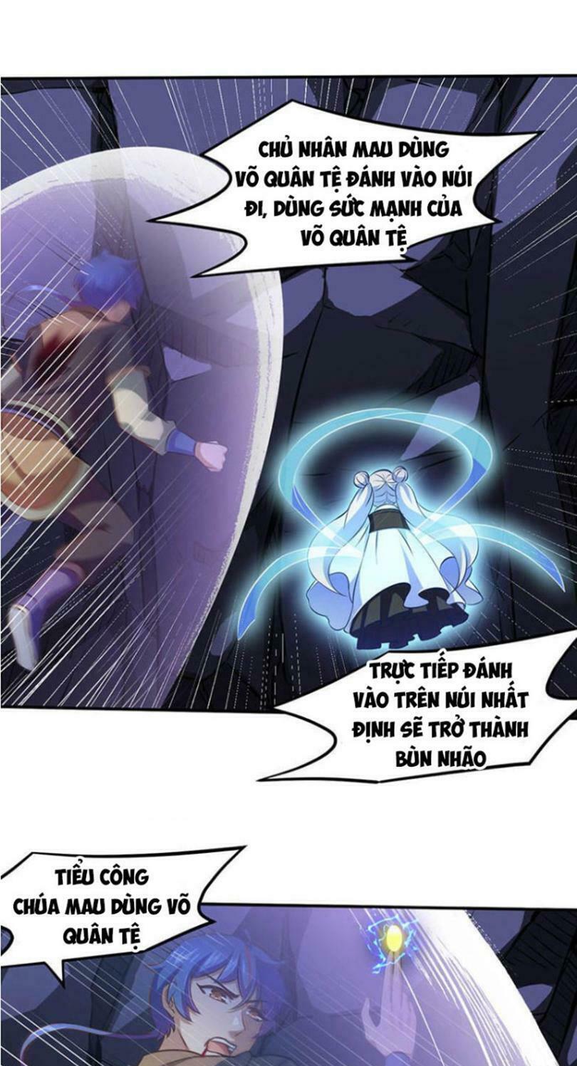 võ đạo độc tôn chapter 119 13