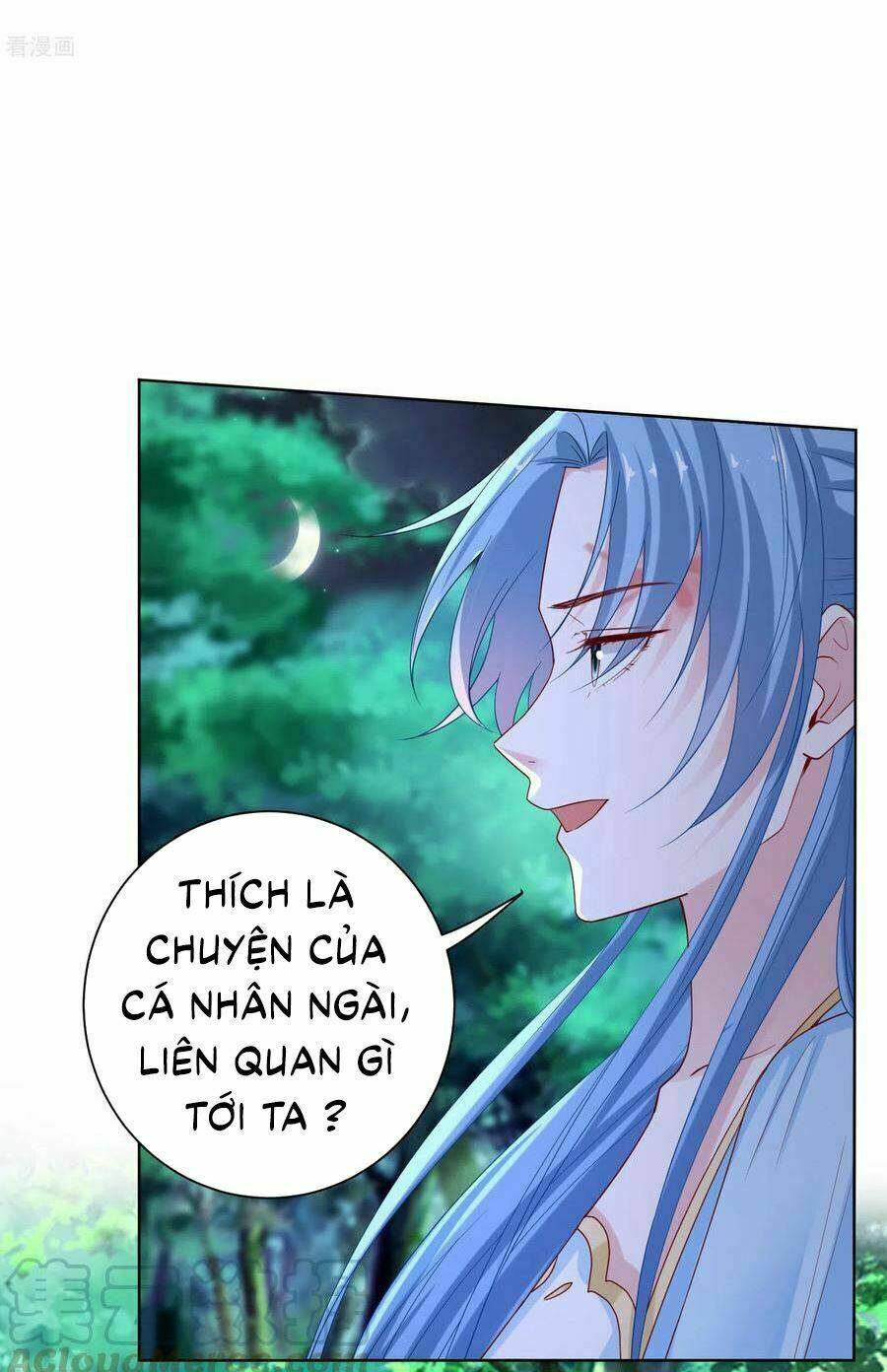 độc y đích nữ chapter 187 16